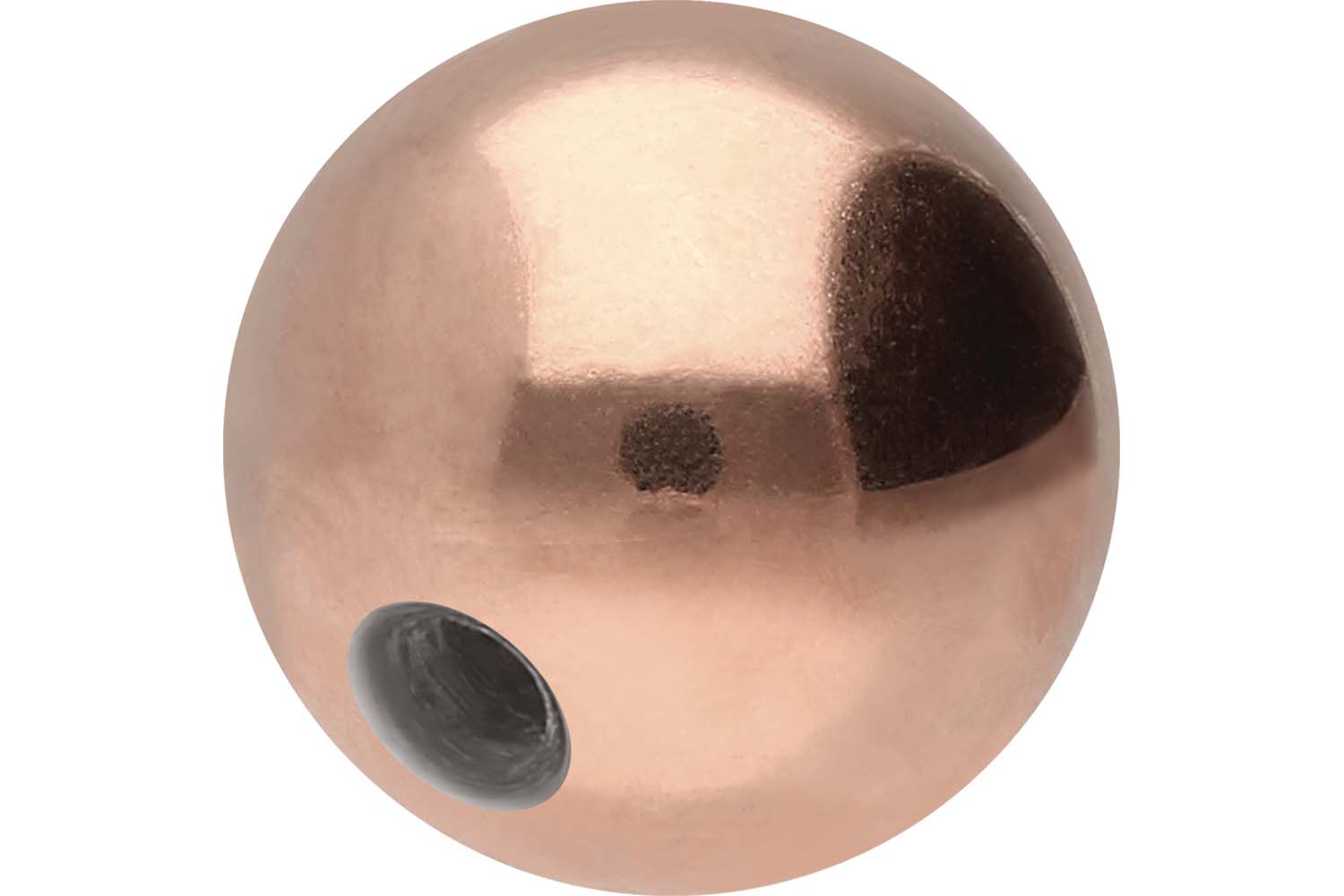 Chirurgenstahl Klemmkugel von Piercingline